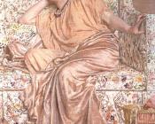 阿尔伯特 约瑟夫 摩尔 : Pansies